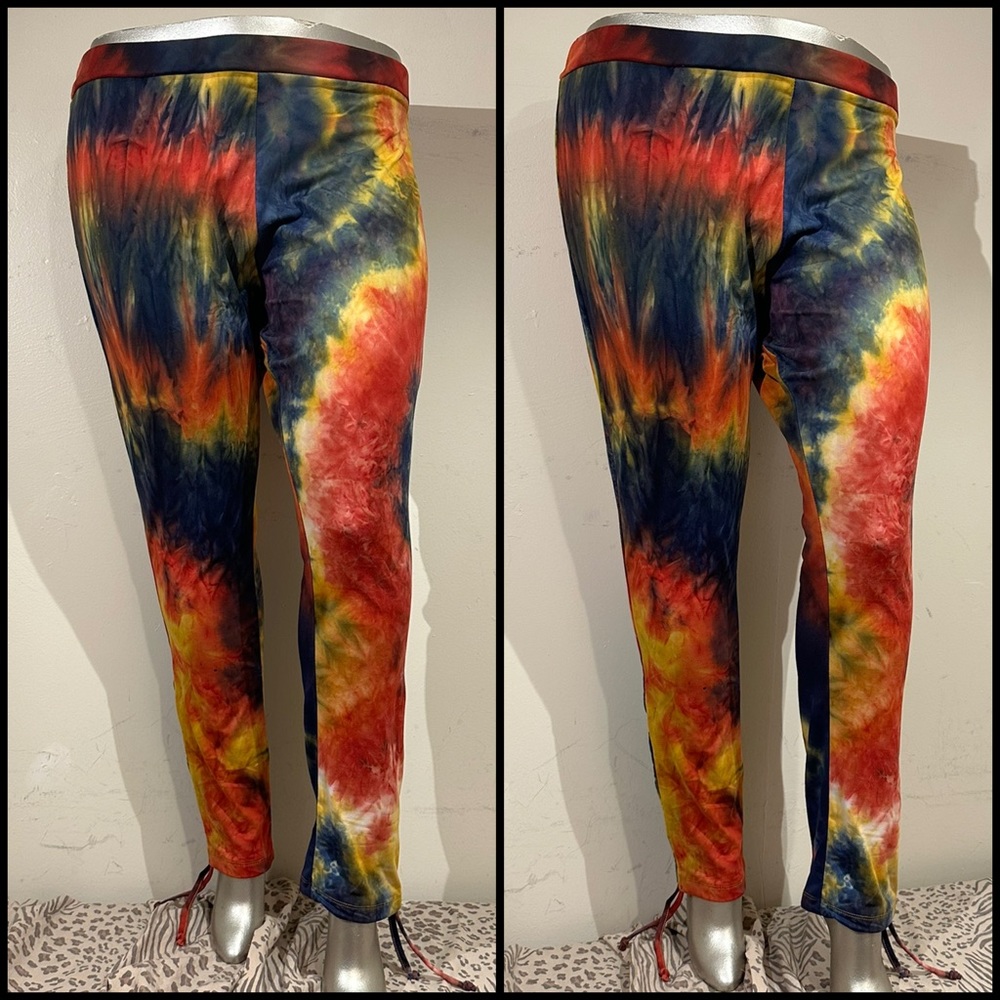 3XL Plus Stretchy Joggers